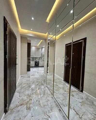 2 otaqlı yeni tikili - Nəriman Nərimanov m. - 85 m² (7)