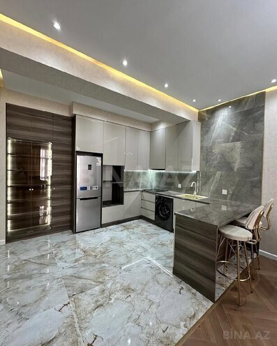2 otaqlı yeni tikili - Nəriman Nərimanov m. - 85 m² (3)