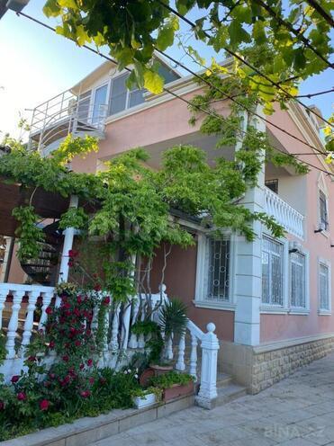 10-комн. дом/дача - пос. Говсан - 330 м² (1)