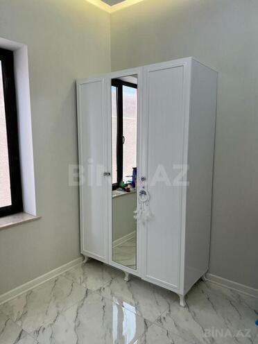 5 otaqlı həyət evi/bağ evi - Mərdəkan q. - 120 m² (15)
