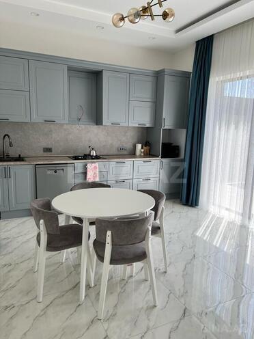 5 otaqlı həyət evi/bağ evi - Mərdəkan q. - 120 m² (12)