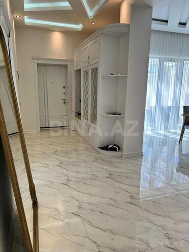 5 otaqlı həyət evi/bağ evi - Mərdəkan q. - 120 m² (20)