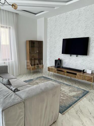 5 otaqlı həyət evi/bağ evi - Mərdəkan q. - 120 m² (10)