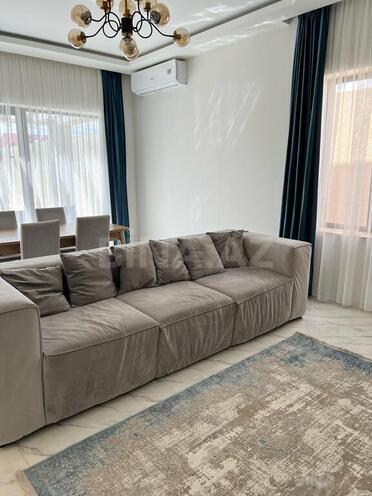 5 otaqlı həyət evi/bağ evi - Mərdəkan q. - 120 m² (9)