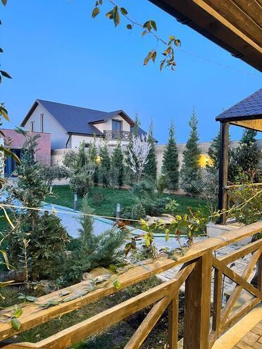 5 otaqlı həyət evi/bağ evi - Mərdəkan q. - 120 m² (7)
