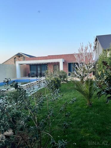 5 otaqlı həyət evi/bağ evi - Mərdəkan q. - 120 m² (8)