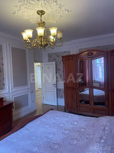Продаётся 4-комн. новостройка 200 м², м. Элмляр Академиясы, photo 15 from 28