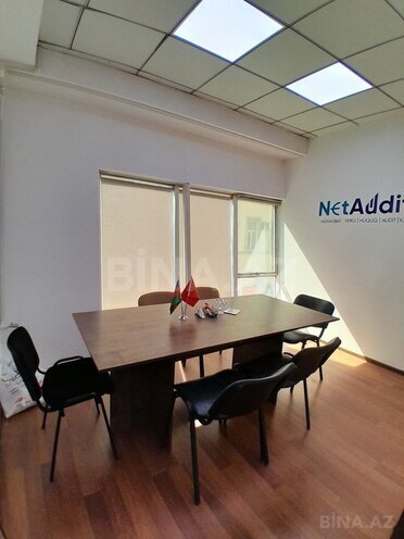 1 otaqlı ofis - Sahil m. - 17 m² (2)