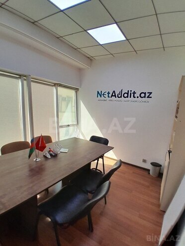 1 otaqlı ofis - Sahil m. - 17 m² (1)