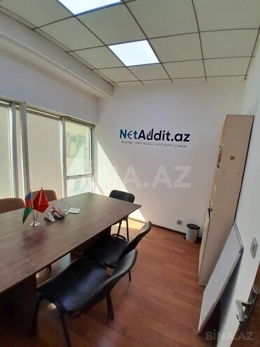 1 otaqlı ofis - Sahil m. - 17 m² (3)