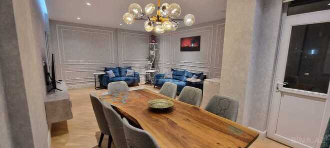 3 otaqlı yeni tikili - Elmlər Akademiyası m. - 110 m² (1)
