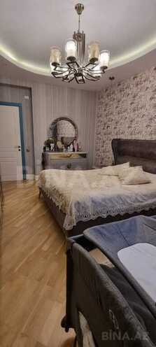3 otaqlı yeni tikili - Elmlər Akademiyası m. - 110 m² (2)