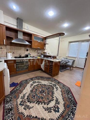 3 otaqlı yeni tikili - Elmlər Akademiyası m. - 110 m² (4)