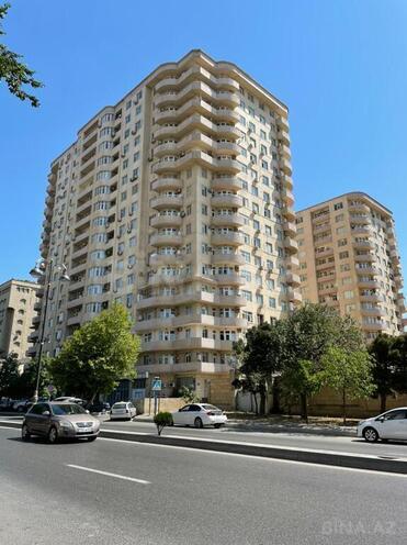 Satılır 4 otaqlı yeni tikili 160 m², İnşaatçılar m., photo 1 from 11
