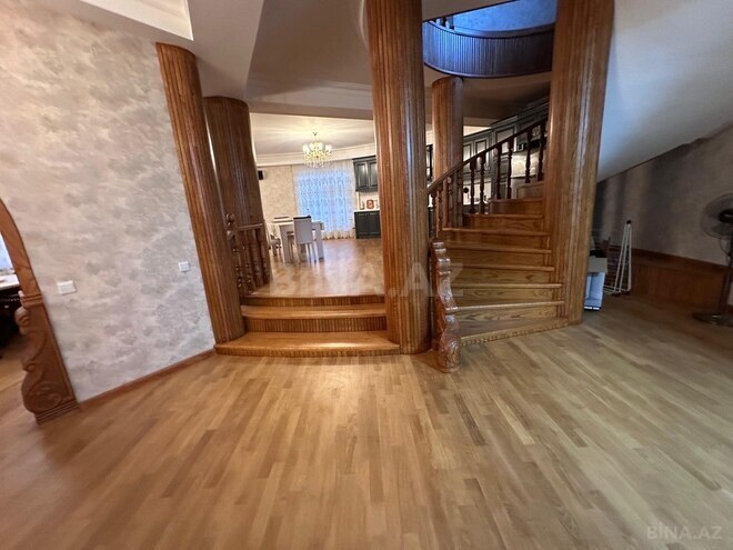 7 otaqlı həyət evi/bağ evi - Xırdalan - 220 m² (27)