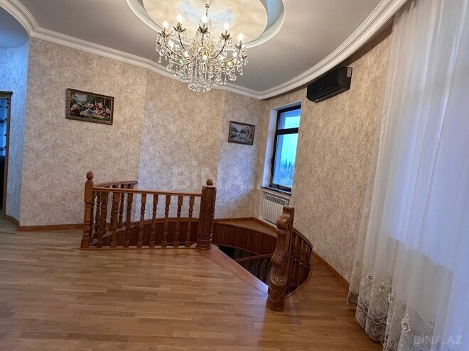 7 otaqlı həyət evi/bağ evi - Xırdalan - 220 m² (15)