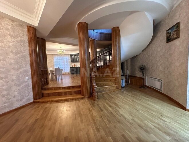 7 otaqlı həyət evi/bağ evi - Xırdalan - 220 m² (25)