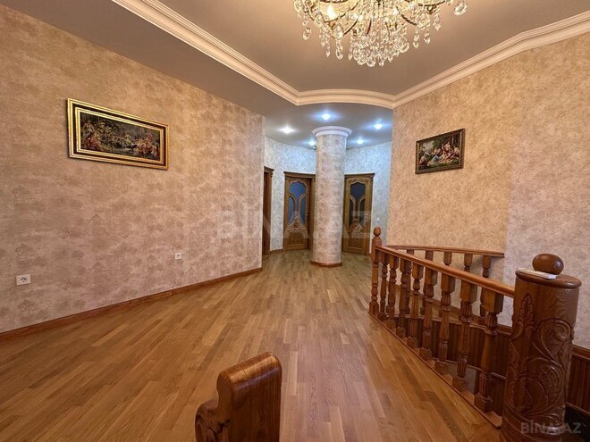 7 otaqlı həyət evi/bağ evi - Xırdalan - 220 m² (17)