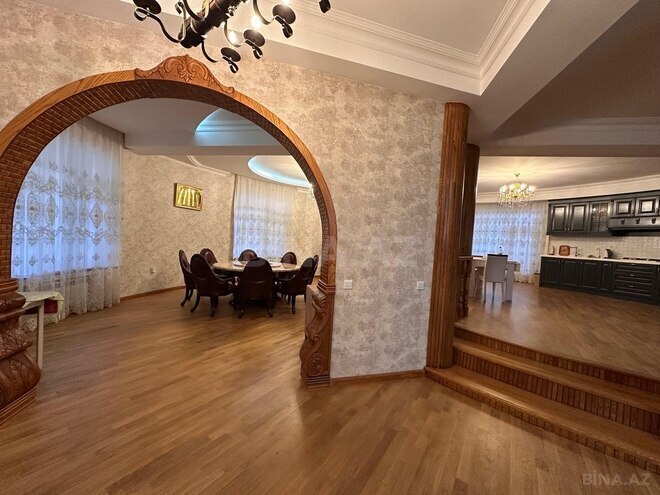 7 otaqlı həyət evi/bağ evi - Xırdalan - 220 m² (19)