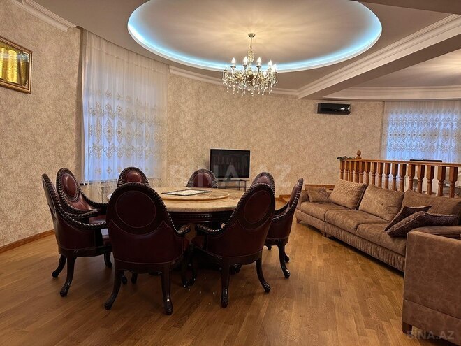 7 otaqlı həyət evi/bağ evi - Xırdalan - 220 m² (18)