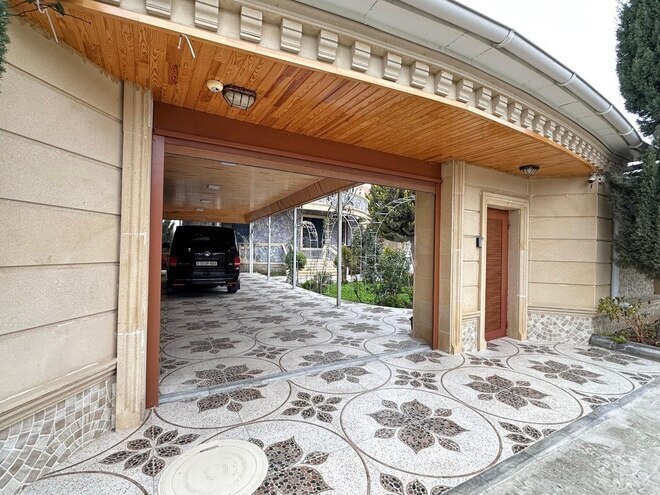 7 otaqlı həyət evi/bağ evi - Xırdalan - 220 m² (29)