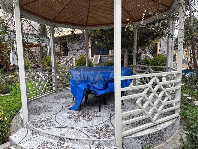 7 otaqlı həyət evi/bağ evi - Xırdalan - 220 m² (30)