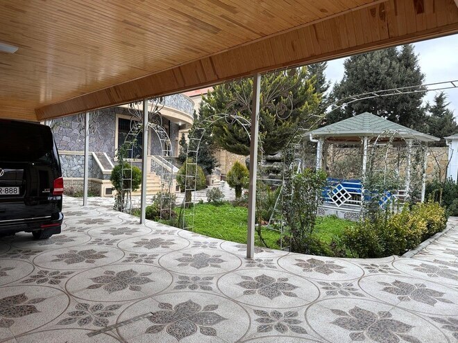 7 otaqlı həyət evi/bağ evi - Xırdalan - 220 m² (28)