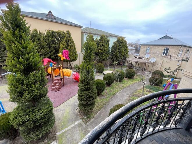 6-комн. дом/дача - пос. Бакиханова - 500 м² (1)