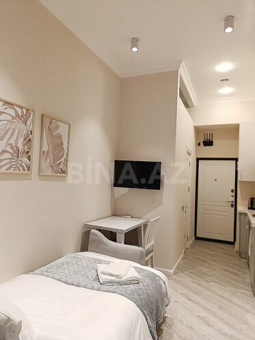 1 otaqlı köhnə tikili - İçəri Şəhər m. - 17 m² (11)