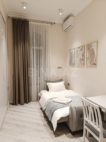1 otaqlı köhnə tikili - İçəri Şəhər m. - 17 m² (12)