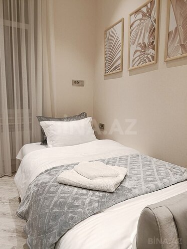 1 otaqlı köhnə tikili - İçəri Şəhər m. - 17 m² (10)