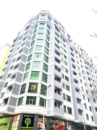 3 otaqlı yeni tikili - Nəsimi r. - 101 m² (1)