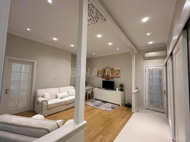 3-комн. новостройка - Насиминский  р. - 125 м² (1)