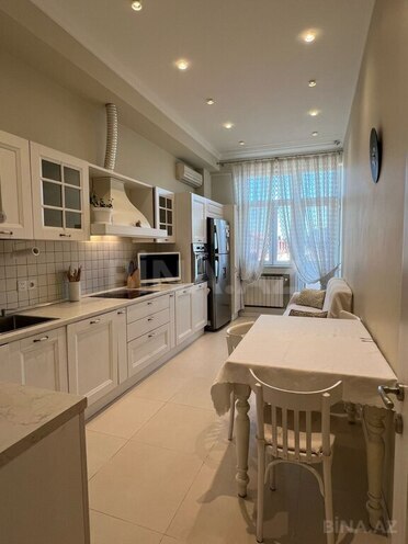 3-комн. новостройка - Насиминский  р. - 125 м² (8)