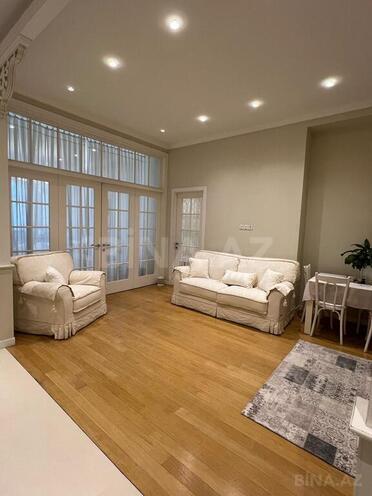 3-комн. новостройка - Насиминский  р. - 125 м² (10)