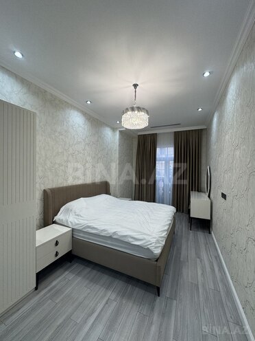 3 otaqlı yeni tikili - Ağ şəhər q. - 120 m² (9)