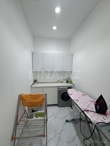 3 otaqlı yeni tikili - Ağ şəhər q. - 120 m² (13)