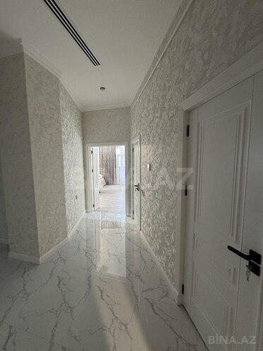 3 otaqlı yeni tikili - Ağ şəhər q. - 120 m² (5)