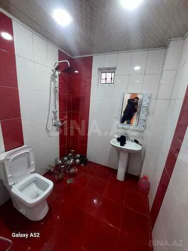 3 otaqlı həyət evi/bağ evi - Hövsan q. - 80 m² (9)