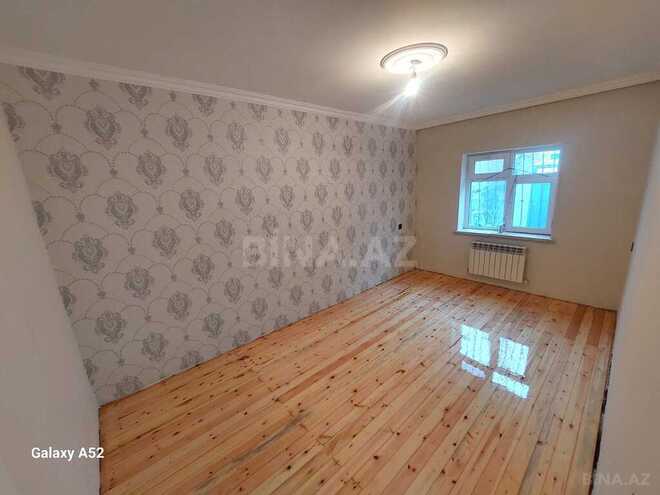 3 otaqlı həyət evi/bağ evi - Hövsan q. - 80 m² (3)