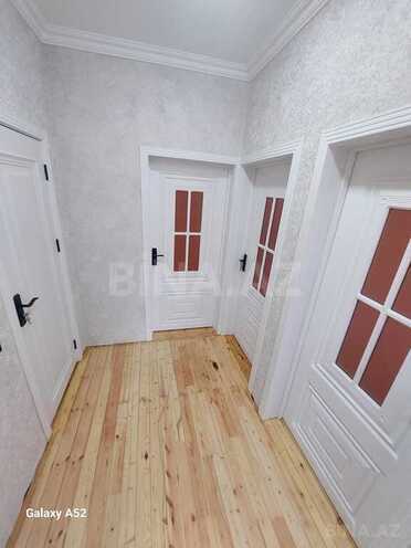 3 otaqlı həyət evi/bağ evi - Hövsan q. - 80 m² (7)