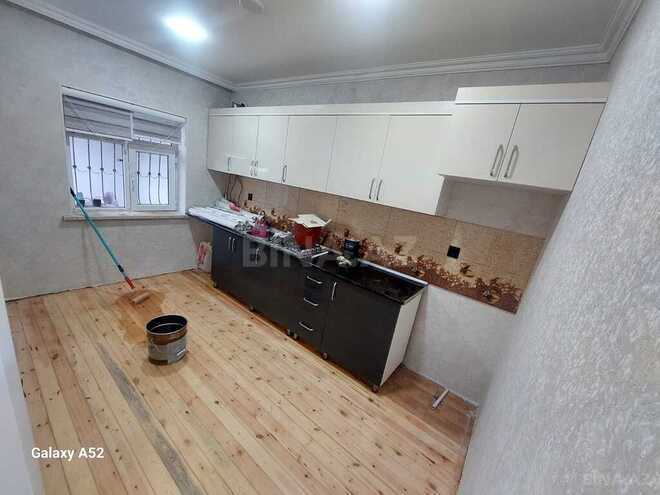 3 otaqlı həyət evi/bağ evi - Hövsan q. - 80 m² (10)