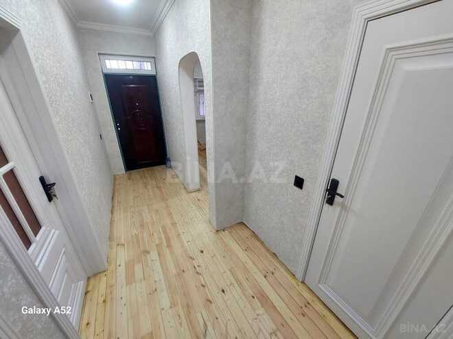 3 otaqlı həyət evi/bağ evi - Hövsan q. - 80 m² (8)