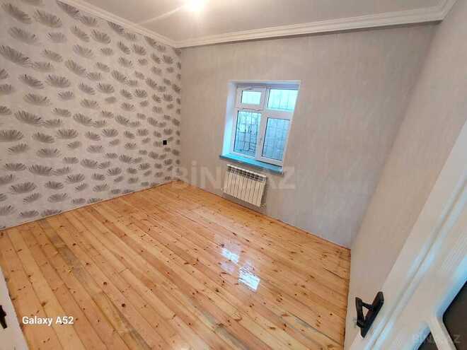 3 otaqlı həyət evi/bağ evi - Hövsan q. - 80 m² (5)
