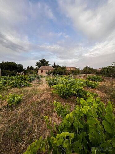 4 otaqlı həyət evi/bağ evi - Görədil q. - 100 m² (4)