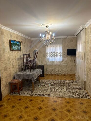 4 otaqlı həyət evi/bağ evi - Görədil q. - 100 m² (1)