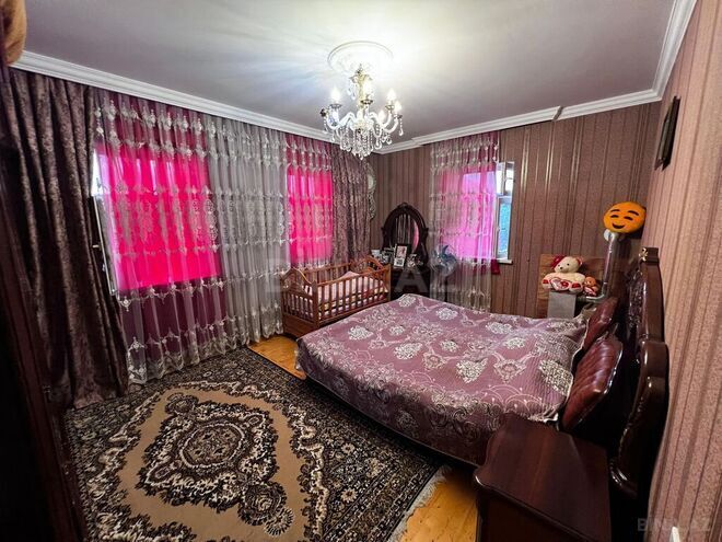 4 otaqlı həyət evi/bağ evi - Görədil q. - 100 m² (5)