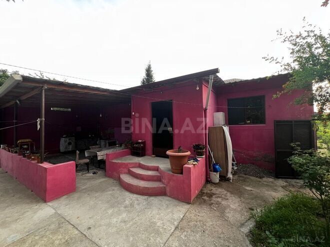 4 otaqlı həyət evi/bağ evi - Görədil q. - 100 m² (2)