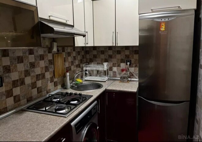 2 otaqlı yeni tikili - Memar Əcəmi m. - 50 m² (5)