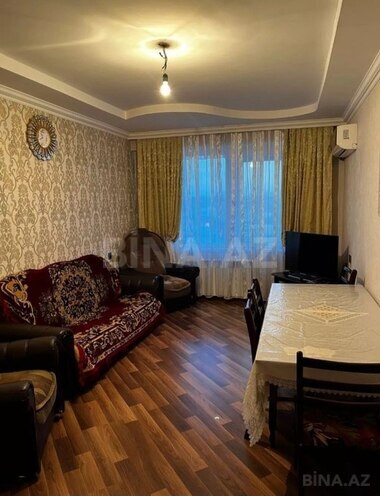 2 otaqlı yeni tikili - Memar Əcəmi m. - 50 m² (1)